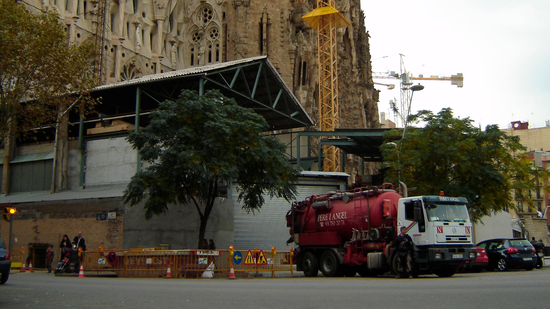 Desatascos en Barcelona Pere i Angel