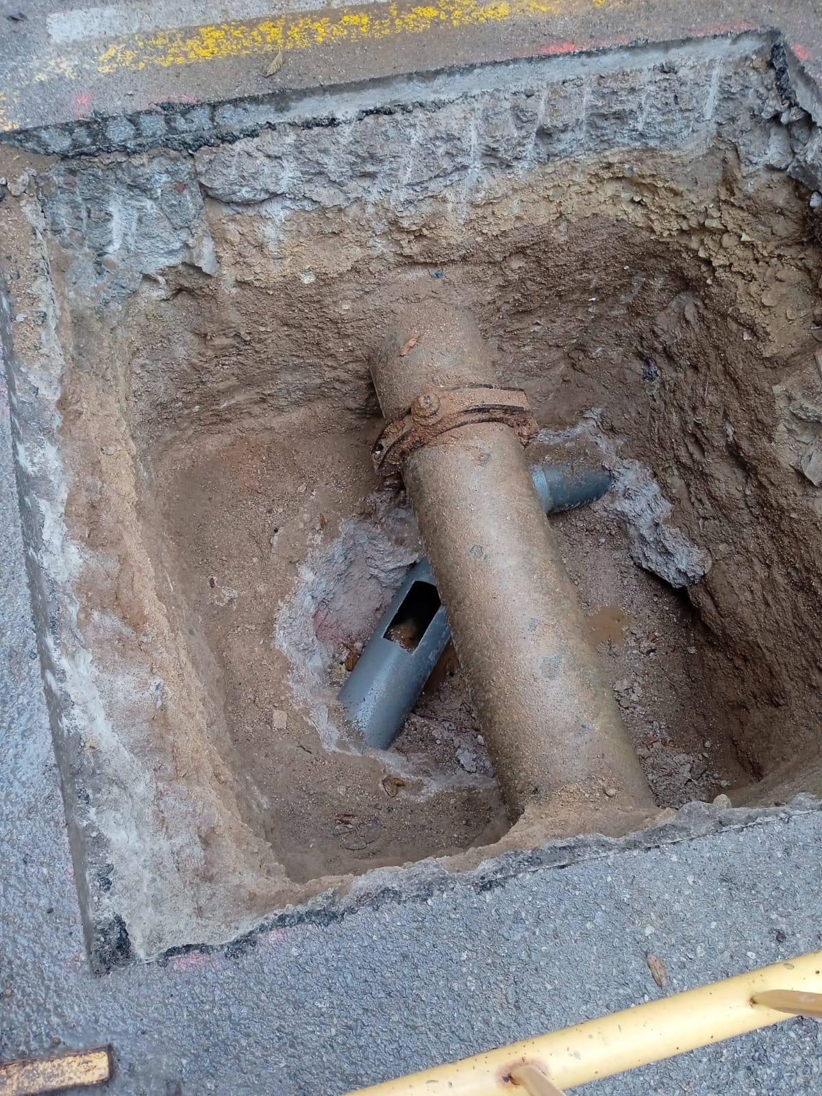 Limpieza de tuberías en Cabrera de Mar desatasco y limpieza de tubería en Cabrera de Mar