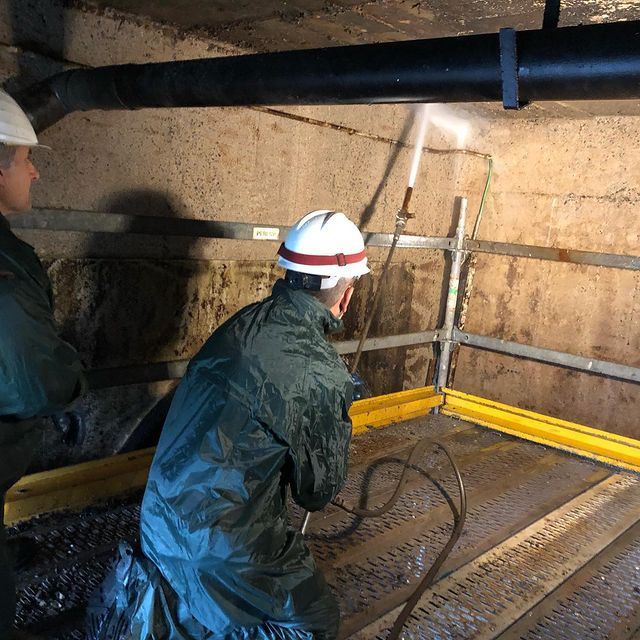 Limpiezas industriales técnicas en Barbera del Vallés