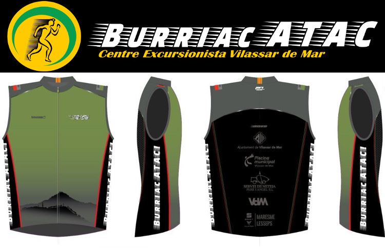 Patrocinadores burriac atac