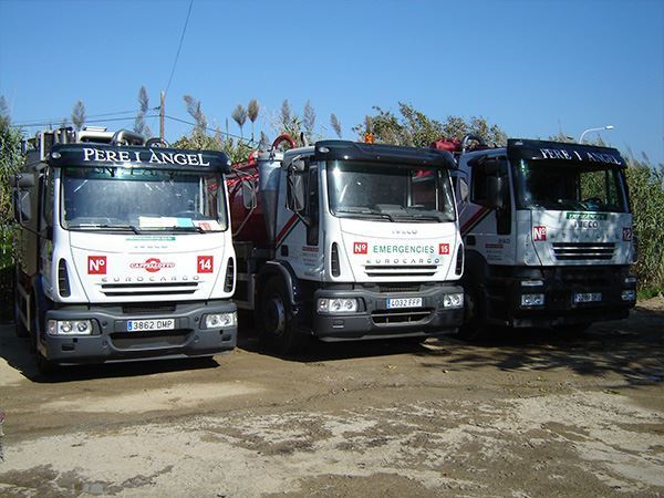 transporte de residuos en Barcelona transporte ADR